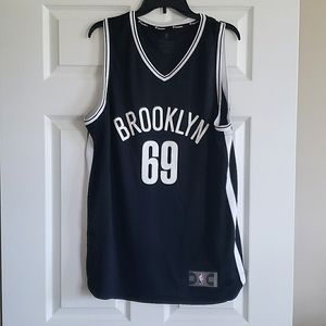 FANATICS NBA #69 DUBS JERSEY *** 3 for $18 ***